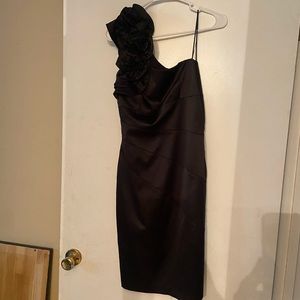 Jessica Simpson Bkack formal dress